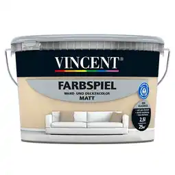 Hellweg Wandfarbe „Farbspiel“ 111236 HELLWEG Angebot