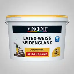Hellweg Innenfarbe „Latex-Weiß” 240001 HELLWEG Angebot
