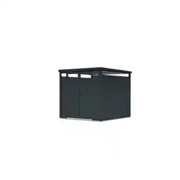 Hellweg Metall-Gerätehaus „Oesten“ + Gartenbox „Himalia“ GRATIS 700250 HELLWEG Angebot