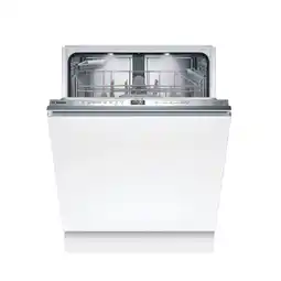 Bosch Professional Serie 6 Geschirrspüler, vollintegrierbar SMV6ZBX04D, Aktions UPE neu abzgl. CashBack, Bosch Angebot