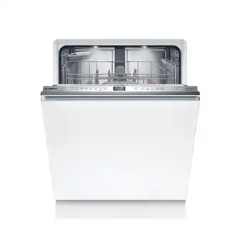 Bosch Professional Serie 6 Geschirrspüler, vollintegrierbar SMV6ZBX04D, Aktions UPE neu abzgl. CashBack, Bosch Angebot