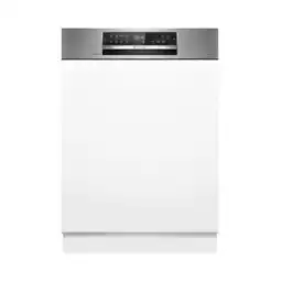 Bosch Professional Serie 6 Geschirrspüler, teilintegrierbar SMI6ZBS04D, Aktions UPE neu abzgl. CashBack, Bosch Angebot