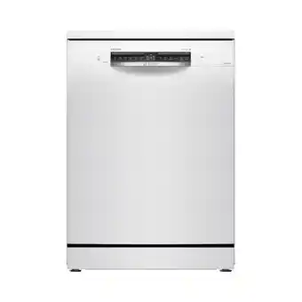 Bosch Professional Serie 4 Geschirrspüler, freistehend, SMS4EBW02D, Aktions UPE neu abzgl. CashBack, Bosch Angebot