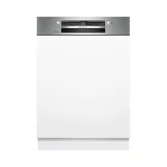 Bosch Professional Serie 4 Geschirrspüler, teilintegrierbar SMI4EUS00D, Aktions UPE neu abzgl. CashBack, Bosch Angebot