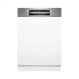 Bosch Professional Serie 4 Geschirrspüler, teilintegrierbar SMI4HBS23E, Aktions UPE neu abzgl. CashBack, Bosch Angebot