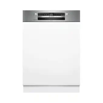 Bosch Professional Serie 4 Geschirrspüler, teilintegrierbar SMI4HBS23E, Aktions UPE neu abzgl. CashBack, Bosch Angebot