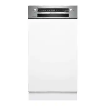 Bosch Professional Serie 4 Geschirrspüler, teilintegrierbar SPI4ELS01D, Aktions UPE neu abzgl. CashBack, Bosch Angebot