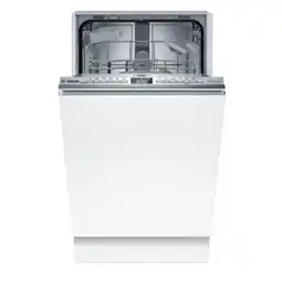 Bosch Professional Serie 4 Geschirrspüler, vollintegrierbar SPD4ELX01D, Aktions UPE neu abzgl. CashBack, Bosch Angebot