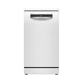 Bosch Professional Serie 4 Geschirrspüler, freistehend, SPS4ELW01D, Aktions UPE neu abzgl. CashBack, Bosch Angebot