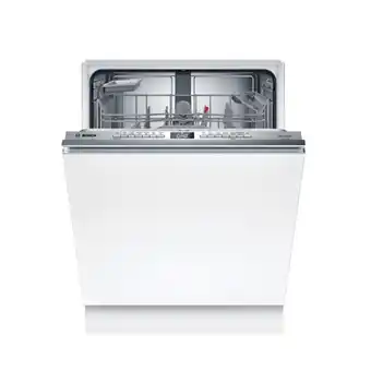 Bosch Professional Serie 4 Geschirrspüler, vollintegrierbar, SMV4EBX02D, Aktions UPE neu abzgl. CashBack, Bosch Angebot