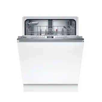Bosch Professional Serie 4 Geschirrspüler, vollintegrierbar, SBV4EBX02D, Aktions UPE neu abzgl. CashBack, Bosch Angebot
