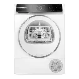 Bosch Professional Serie 8 Wärmepumpen-Trockner WQB246C90, Aktions UPE neu abzgl. CashBack, Bosch Angebot