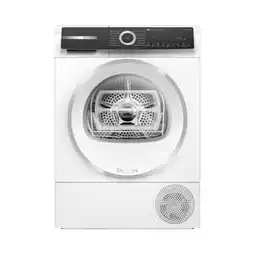 Bosch Professional Serie 6 Wärmepumpen-Trockner WQH245B90, Aktions UPE neu abzgl. CashBack, Bosch Angebot