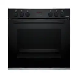 Bosch Professional Serie 4 Einbau-Herd + Serie 4 Elektro-Kochfeld ATMKDAMPF1, Aktions UPE neu abzgl. CashBack, Bosch Angebot