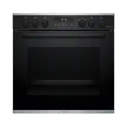 Bosch Professional Serie 6 Einbau-Herd + Serie 4 Induktions-Kochfeld ATMKPYIN2, Aktions UPE neu abzgl. CashBack, Bosch Angebot