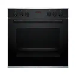 Bosch Professional Serie 4 Einbau-Herd + Serie 4 Elektro-Kochfeld ATMKHERD2, Aktions UPE neu abzgl. CashBack, Bosch Angebot
