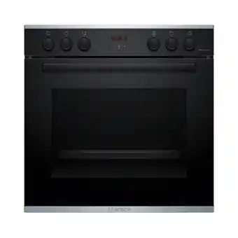 Bosch Professional Serie 4 Einbau-Herd + Serie 4 Elektro-Kochfeld ATMKHERD2, Aktions UPE neu abzgl. CashBack, Bosch Angebot