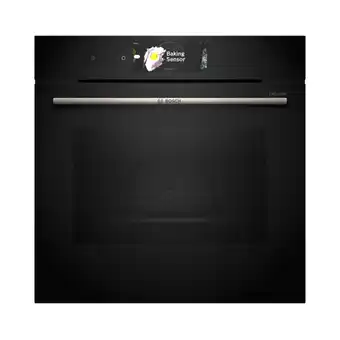 Bosch Professional Serie 8 Einbau-Backofen HBG778NB1, Aktions UPE neu abzgl. CashBack, Bosch Angebot