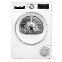 Bosch Professional Serie 6 Wärmepumpen-Trockner, WQG245D5AT, Aktions UPE neu abzgl. CashBack, Bosch Angebot
