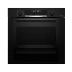 Bosch Professional Serie 6 Einbau-Backofen HBG378AB3, Aktions UPE neu abzgl. CashBack, Bosch Angebot