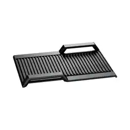 Bosch Professional Grillplatte gerippt, HEZ390522, Bosch Angebot