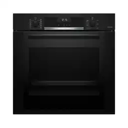 Bosch Professional Serie 6 Einbau-Backofen HBG337AB3, Aktions UPE neu abzgl. CashBack, Bosch Angebot