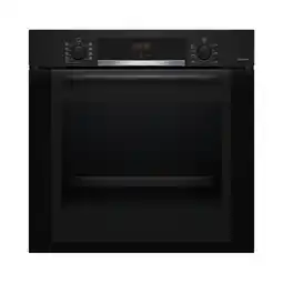 Bosch Professional Serie 4 Einbau-Backofen HBA3140B3, Aktions UPE neu abzgl. CashBack, Bosch Angebot