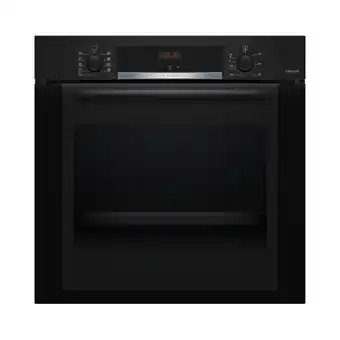 Bosch Professional Serie 4 Einbau-Backofen HBA3140B3, Aktions UPE neu abzgl. CashBack, Bosch Angebot
