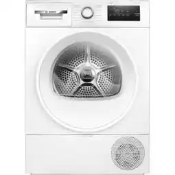 Bosch Professional Serie 4 Wärmepumpen-Trockner WTH85VU7AT, Aktions UPE neu abzgl. CashBack, Bosch Angebot