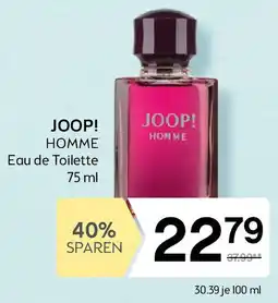 Bipa Homme eau de toilette bipa Angebot