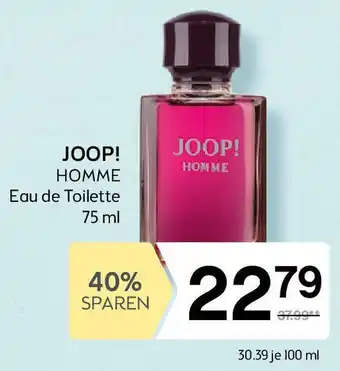 Bipa Homme eau de toilette bipa Angebot