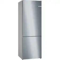 Bosch Professional Serie 4 Stand-Kühl-Gefrierkombination KGN49EICF, Aktions UPE neu abzgl. CashBack, Bosch Angebot