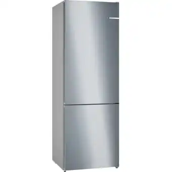 Bosch Professional Serie 4 Stand-Kühl-Gefrierkombination KGN49EICF, Aktions UPE neu abzgl. CashBack, Bosch Angebot