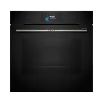 Bosch Professional Serie 8 Einbau-Dampfbackofen, HSG738DB1, Aktions UPE neu abzgl. CashBack, Bosch Angebot
