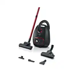 Bosch Professional Serie 6 Staubsauger mit Beutel ProPower, BGD41MPOW, Aktions UPE neu abzgl. CashBack, Bosch Angebot