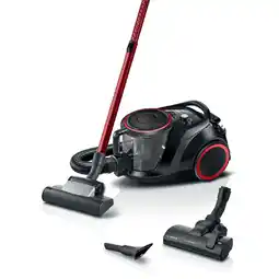 Bosch Professional Serie 6 ProPower Beuttelloser Staubsauger BGS41MPOW, Aktions UPE neu abzgl. CashBack, Bosch Angebot