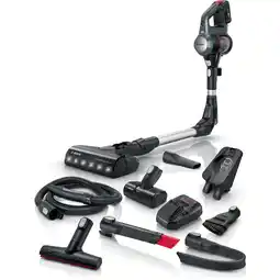 Bosch Professional Unlimited 7 Akkustaubsauger BKS711MALL, Aktions UPE neu abzgl. CashBack, Bosch Angebot