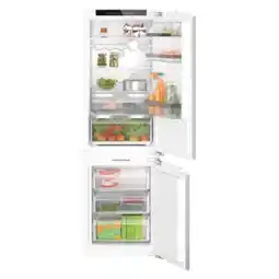 Bosch Professional Serie 6 Einbau-Kühl-Gefrier-Kombination KIN86EDD0, Aktions UPE neu abzgl. CashBack, Bosch Angebot