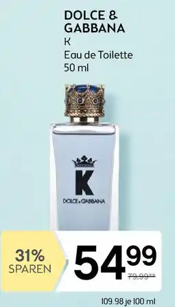Bipa Dolce&gabbana Angebot