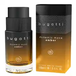 Bipa MAN DYNAMIC MOVE AMBER Eau de Toilette BIPA Angebot