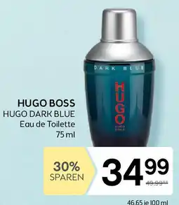 Bipa Hugo dark blue eau de toilette bipa Angebot