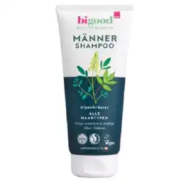 Bipa Männer Shampoo Alpenkräuter BIPA Angebot