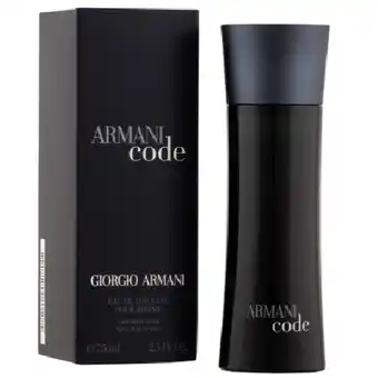 Bipa BLACK CODE MEN Eau de Toilette BIPA Angebot