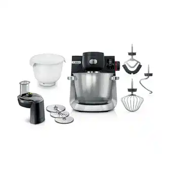 Bosch Professional Serie 6 Küchenmaschine mit Waage, MUMS6ZS23D, Aktions UPE neu abzgl. CashBack, Bosch Angebot