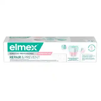 Bipa REPAIR & PREVENT Zahncreme BIPA Angebot