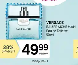 Bipa Eau fraîche man eau de toilette Angebot