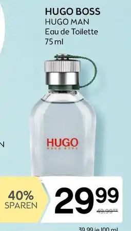 Bipa Hugo man eau de toilette bipa Angebot