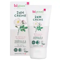 Bipa 24h Creme Wildrose & Hyaluron BIPA Angebot