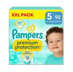 Bipa BABY-DRY od. PREMIUM PROTECTION Windeln od. Pants XXL Pack Größe 3 – 7 BIPA Angebot