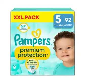 Bipa BABY-DRY od. PREMIUM PROTECTION Windeln od. Pants XXL Pack Größe 3 – 7 BIPA Angebot